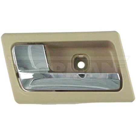 Motormite INTERIOR DOOR HANDLE-FRONT LEFT-CHROME L 81724